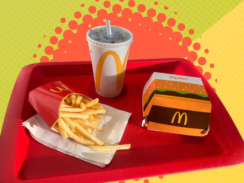 You Should Never Order a Big Mac, According to a Former McDonald's Chef