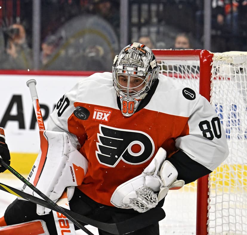Instant reactions: Dan Vladar out-duels Jeremy Swayman for Flyers second straight win