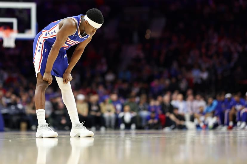 Sixers Drop Third Straight Game to Hawks