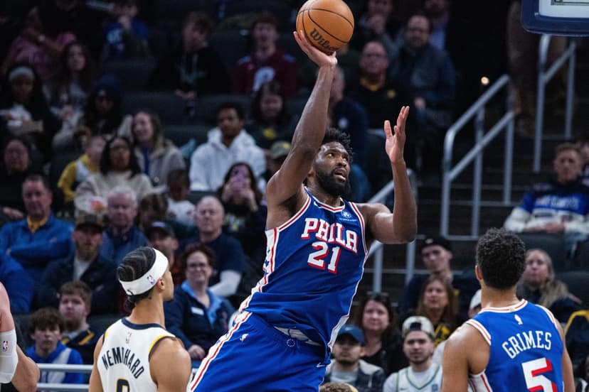 Instant observations: Sixers dominate Pacers in Joel Embiid’s return