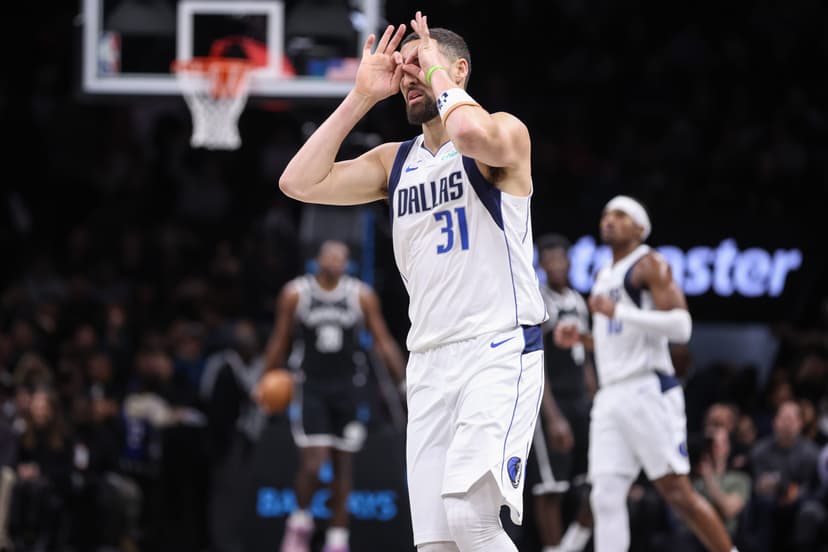 Mavs 123, Nets 114: Balanced attack lifts Mavericks over Nets for first back-to-back wins since January