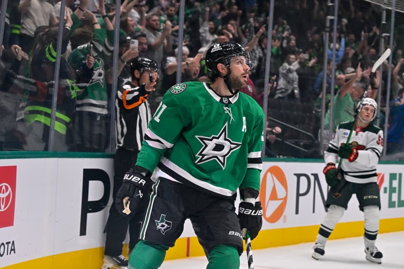 Report: Dallas Stars forward Tyler Seguin out for rest of season after knee surgery