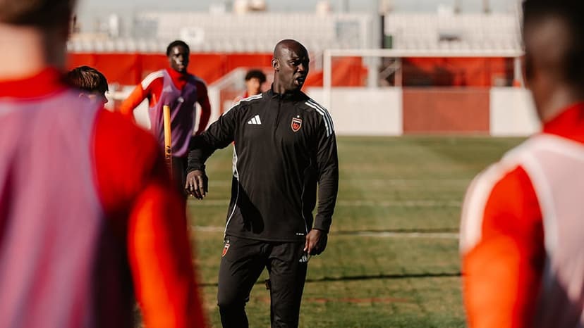 “Coaching for an hour and a half doesn’t make me special”: An interview with Pa-Modou Kah