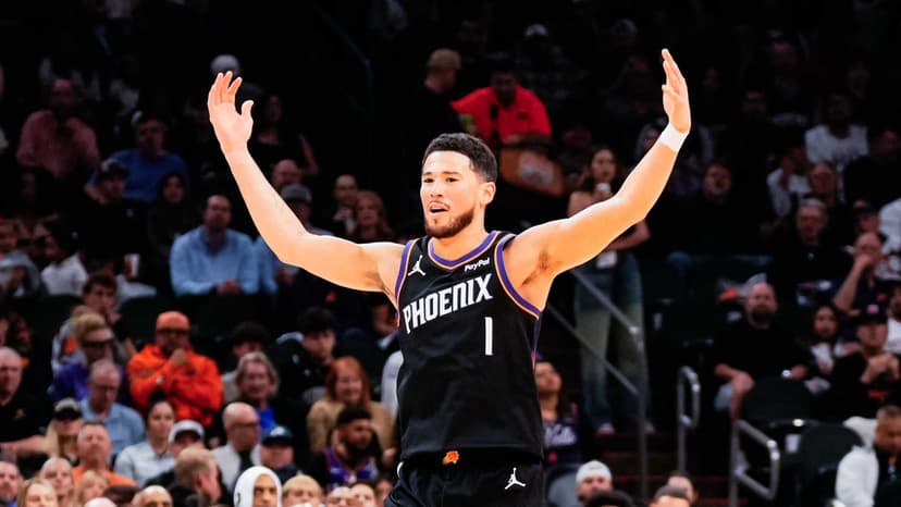Phoenix Suns' Standing in 2026 Post All-Star Break Power Rankings