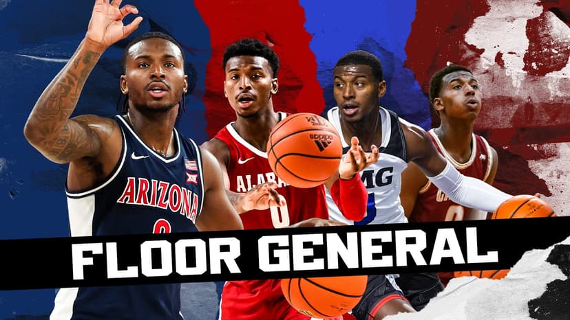 The Floor General: Jaden Bradley