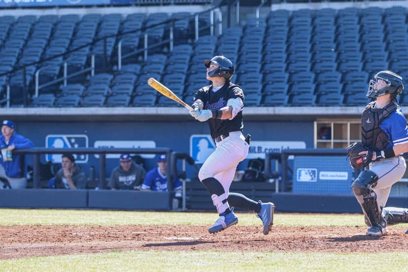 Amarillo College Baseball Team Splits Four-Game Series