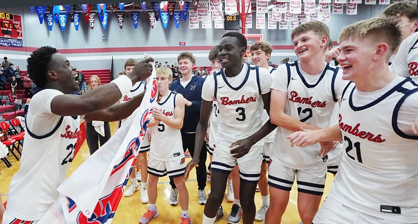 Top-ranked Ballard boys return to state after thrashing Oskaloosa