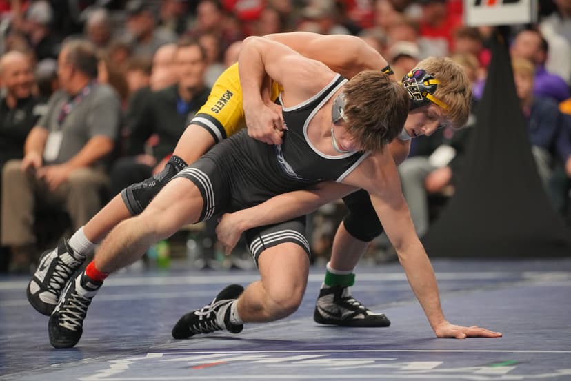 Ames Area Wrestlers Excel at Iowa State Tournament