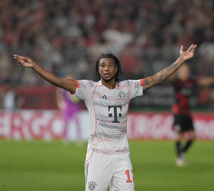 Liverpool ‘in talks’ to sign world-class Bayern Munich star