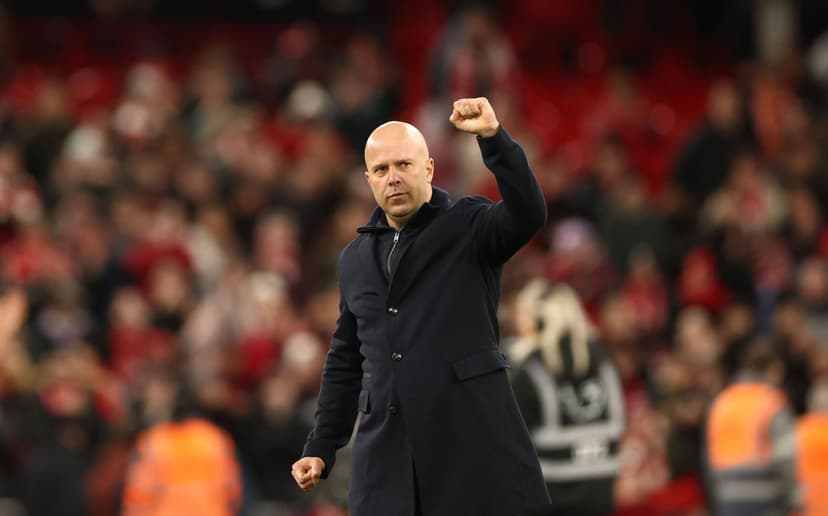 Arne Slot Questions Rooney's View on Liverpool's Aura