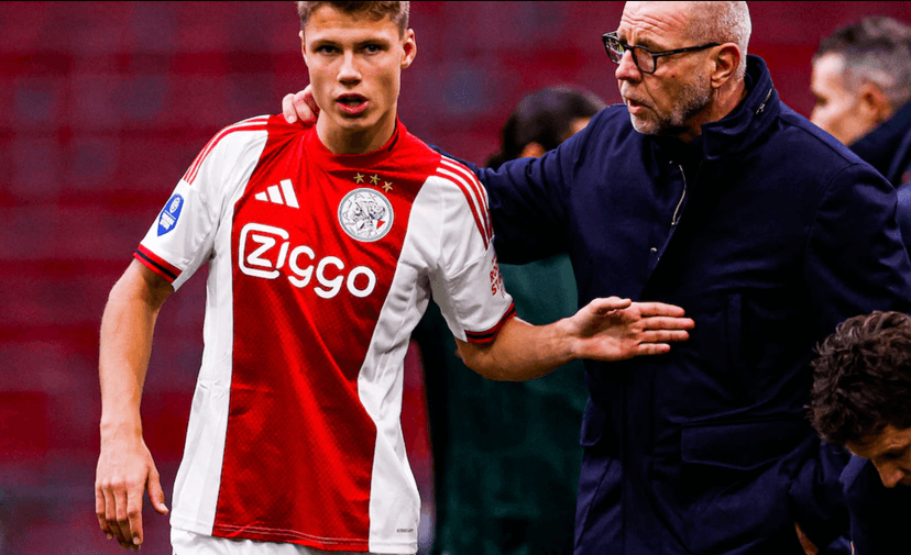 Journalist: Liverpool enter transfer race for 18-year-old Ajax wonderkid