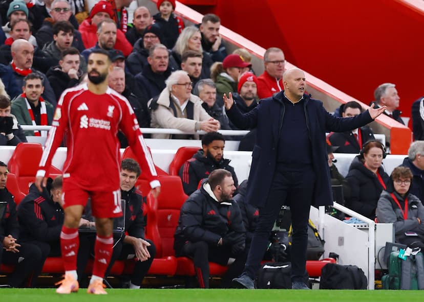 Liverpool Faces Tricky Nottingham Forest Test