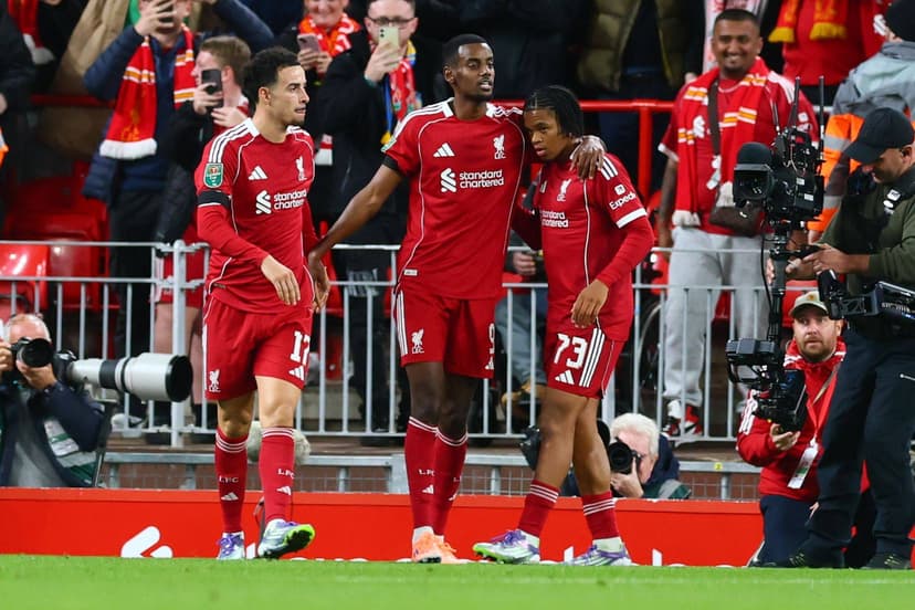 Paul Joyce Reveals Alexander Isak's Return Timeline for Liverpool