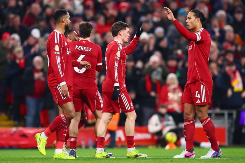 Champions League Round of 16 Draw Details for Liverpool