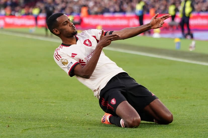 Paul Joyce provides positive Alexander Isak injury update