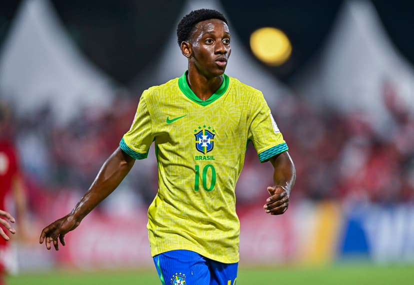 Report: Liverpool ‘may move’ for Brazilian wonderkid