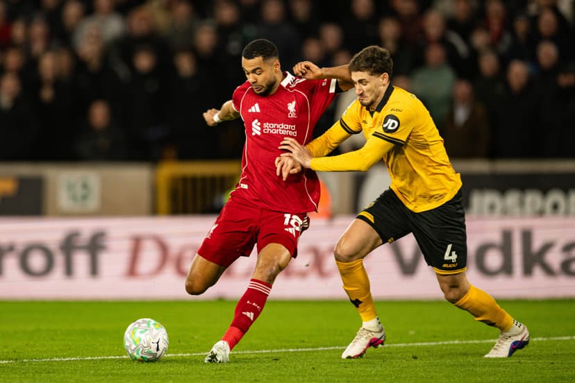 “Same old story” – Arne Slot reacts to Liverpool’s defeat to Wolves