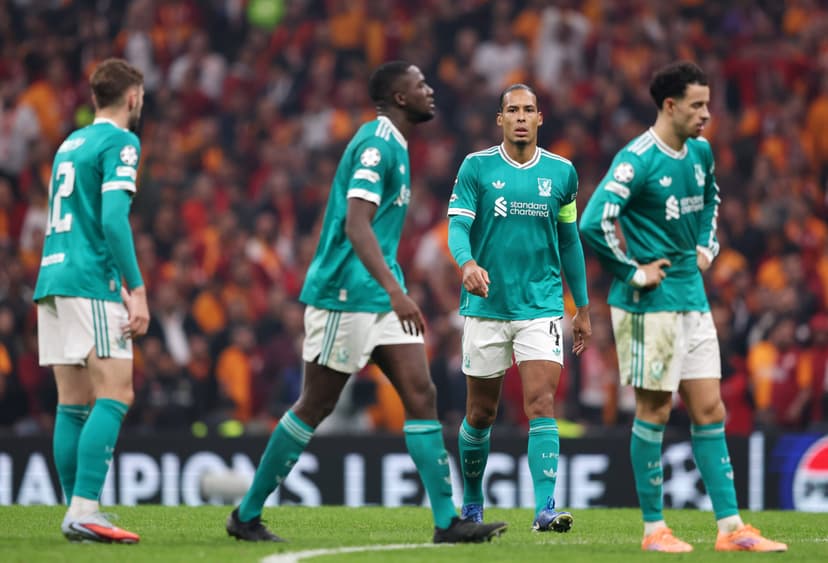 Mamardashvili Stands Tall as Liverpool Fall 1–0 to Galatasaray