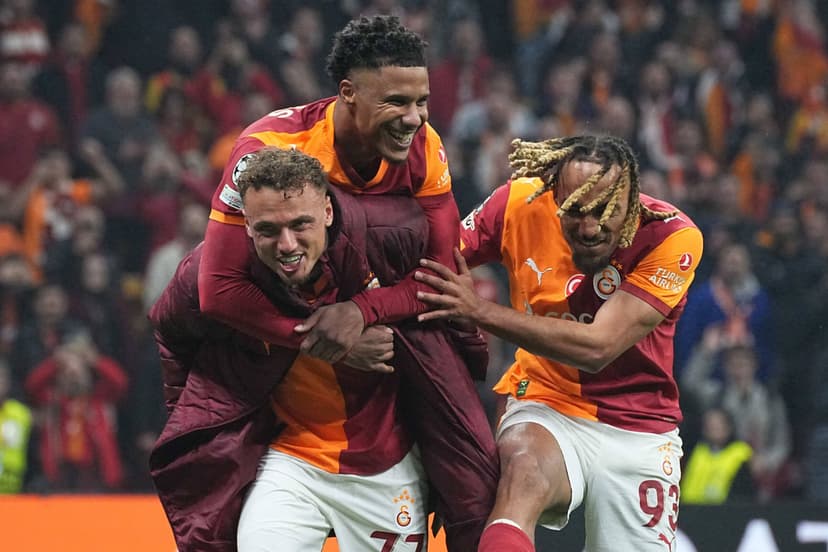 Liverpool's Champions League Path Narrows After Galatasaray Win