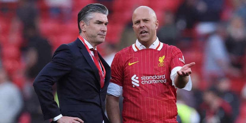 Lynch: Clear Liverpool need pace and physicality this summer