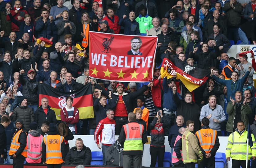 Former Premier League Forward Dave Kitson Praises Anfield Atmosphere