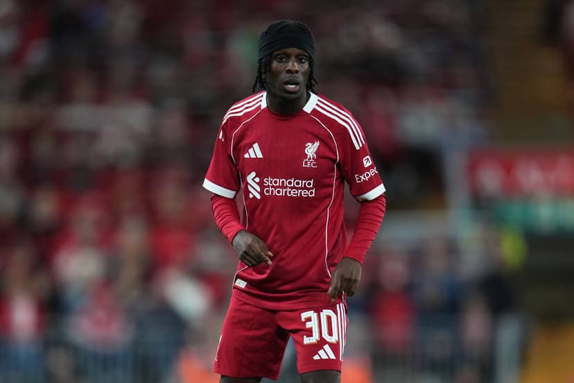 Liverpool Star to Miss Nottingham Forest Clash Due to Injury
