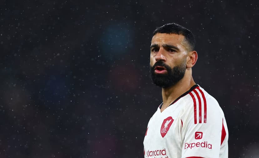 Mo Salah broke unwanted record in Liverpool’s win against Nottingham Forest