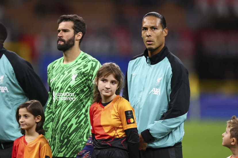 Report: Liverpool legend could be set for summer exit with European giants interested