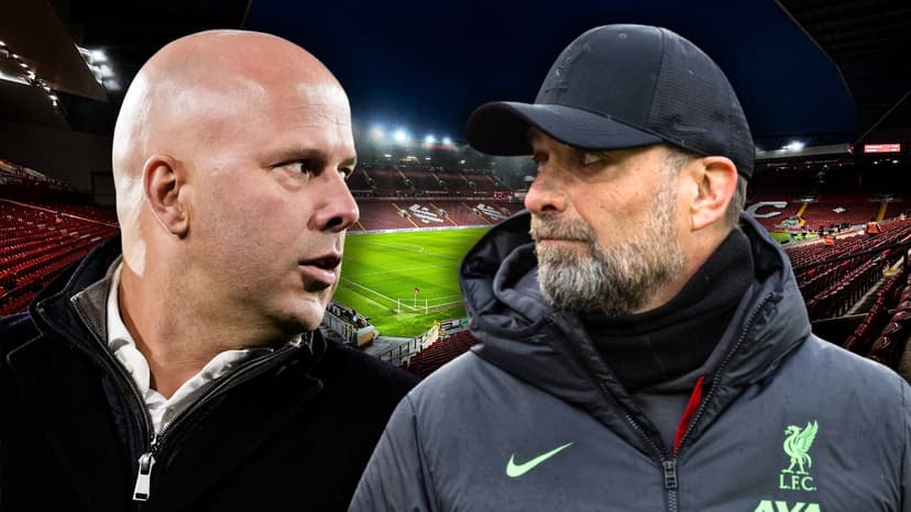 Arne Slot denied Liverpool luxury that Jurgen Klopp thrived on