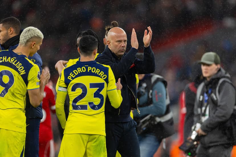 Liverpool give clearest sign yet that massive change must happen