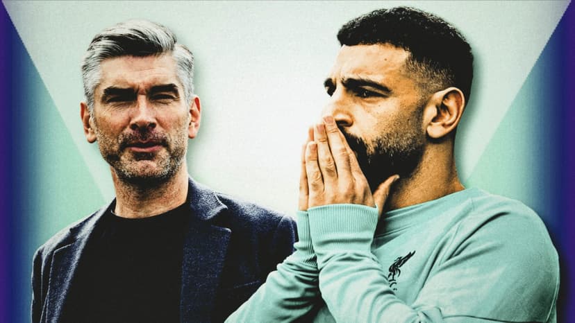 Mo Salah is leaving Liverpool with a very difficult transfer decision