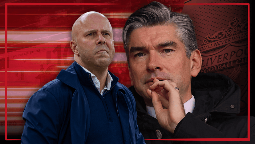 Arne Slot's Long-Term Future at Liverpool Questioned