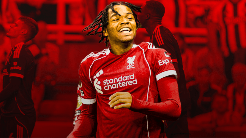 Liverpool Player More Talented Than Antoine Semenyo, Says Rio Ngumoha