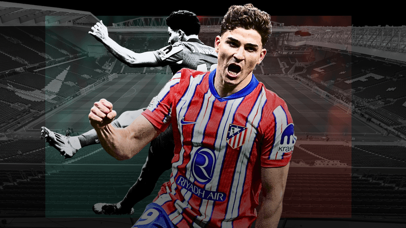 Liverpool get huge Julian Alvarez boost: Forward will cost £130m