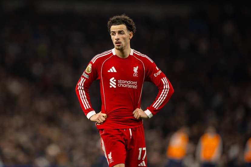 The fatal Curtis Jones flaw that could spell the end of Liverpool career
