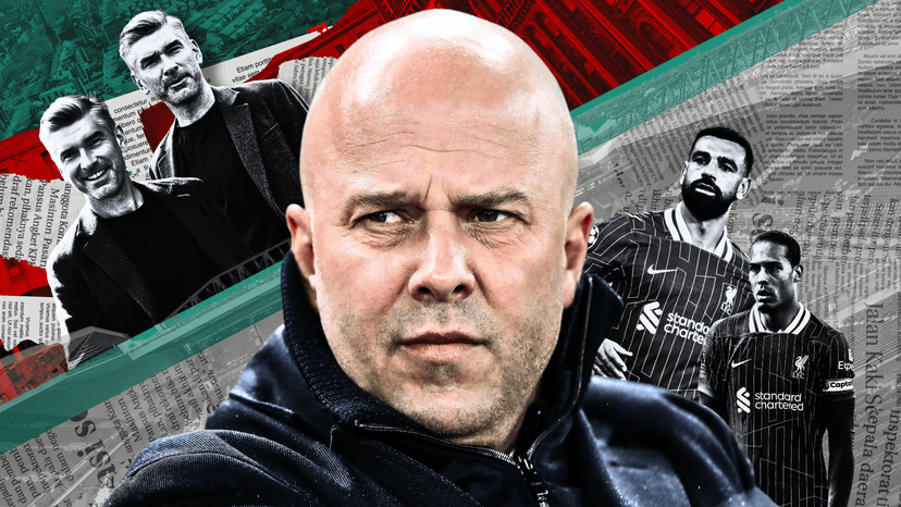 Arne Slot's Liverpool Future Hinges on Champions League Progression