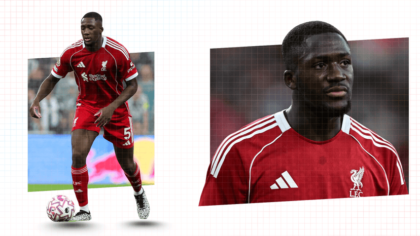 Liverpool Reportedly Targets £30m England Defender to Replace Ibrahima Konate