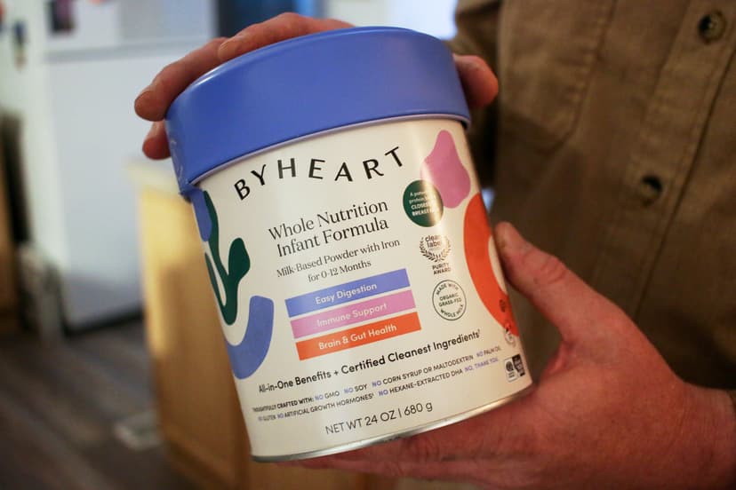 ByHeart Infant Botulism Outbreak Ends