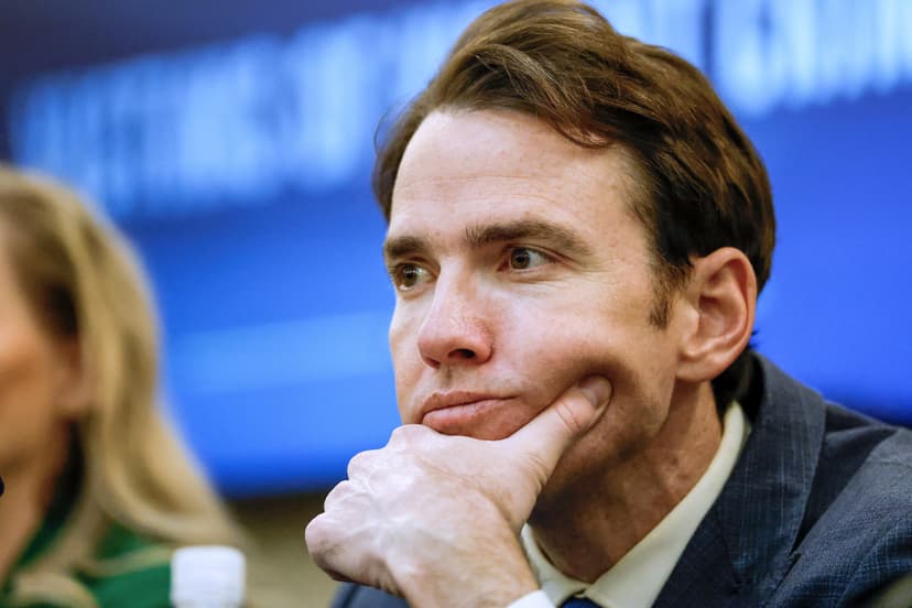 Republican Criticizes Speaker Johnson and Democrats, Faces Critical Decision