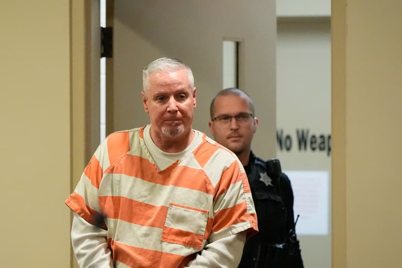Trial Begins for Father of Georgia High School Shooting Suspect