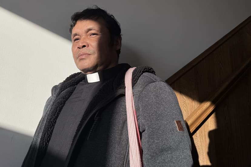 The Trump administration is detaining and questioning refugees already admitted to the US