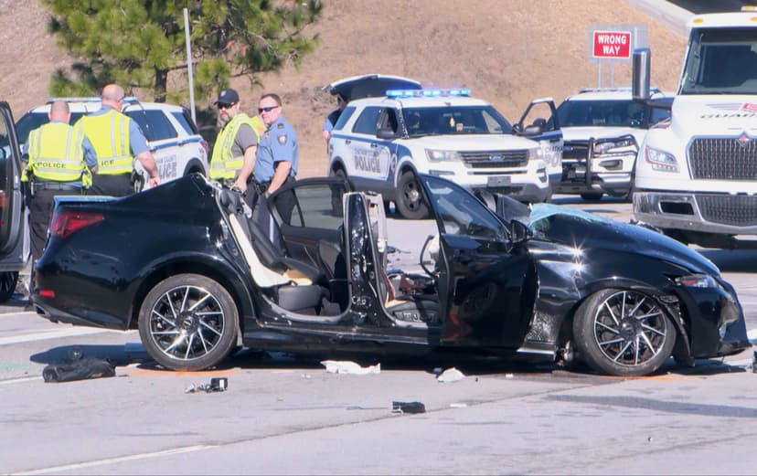 Driver Fleeing ICE Officers Causes Fatal Crash, Killing Georgia Teacher