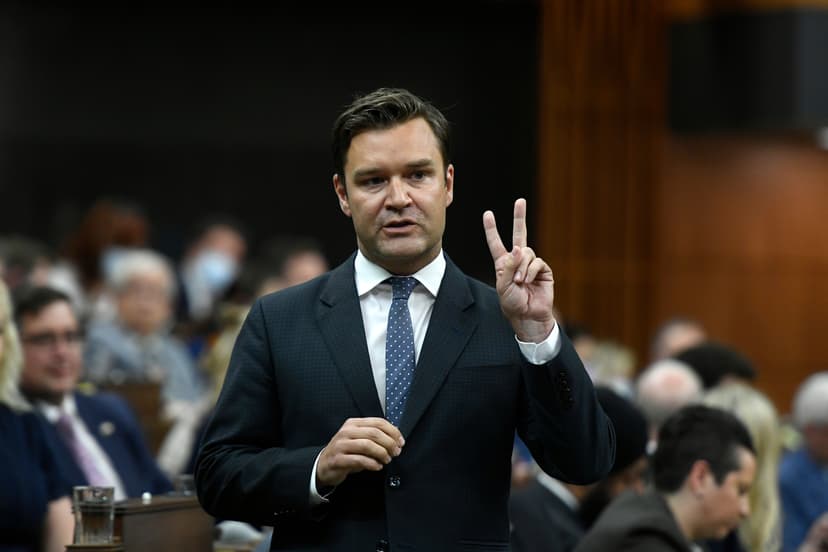 Another Canadian Conservative lawmaker defects to Carney's governing Liberals