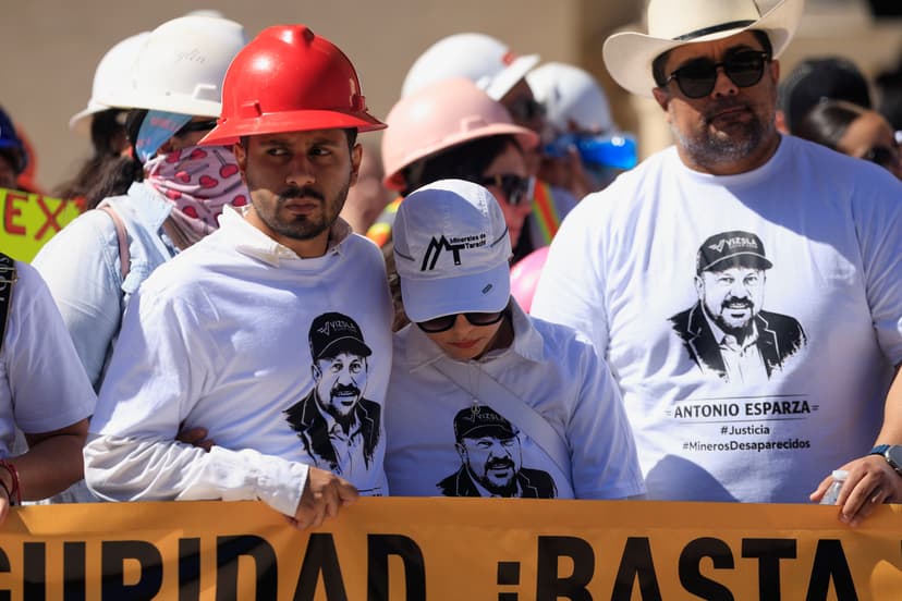 Abduction of Mexican Mine Workers Raises Security Concerns