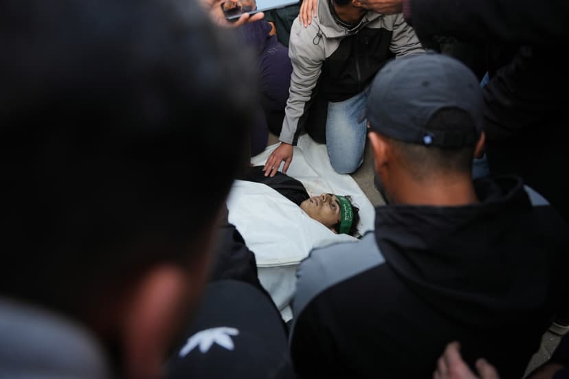 Gaza Hospitals Face Crisis Amid MSF Service Suspension and Gunmen Presence