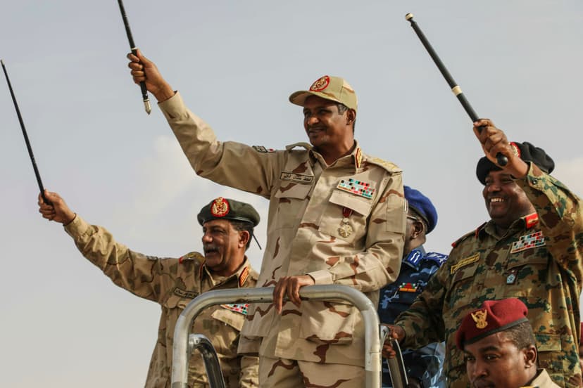 UN Reports 6,000 Killed in RSF Attack on Sudan’s el-Fasher
