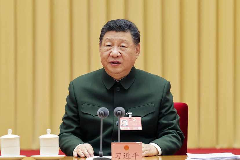 Xi Jinping Demands Military Loyalty Amid Widening Anti-Corruption Purge in China