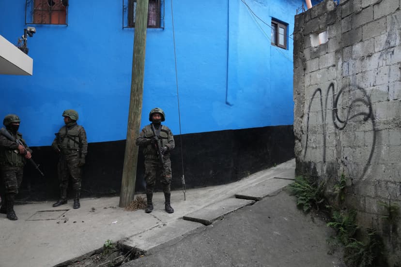 Guatemala Ends Emergency Powers After Crackdown