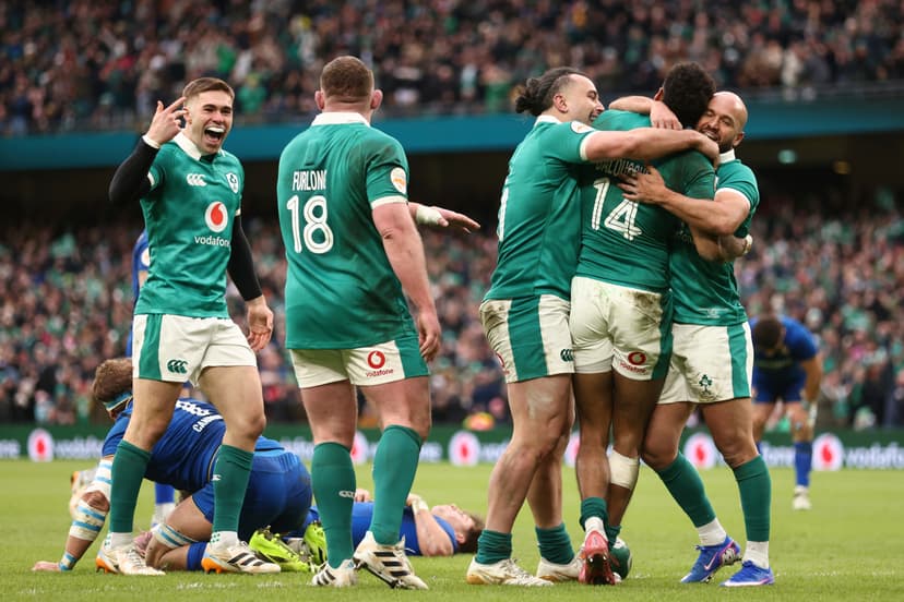 Irish Rugby Investigates Racist Abuse