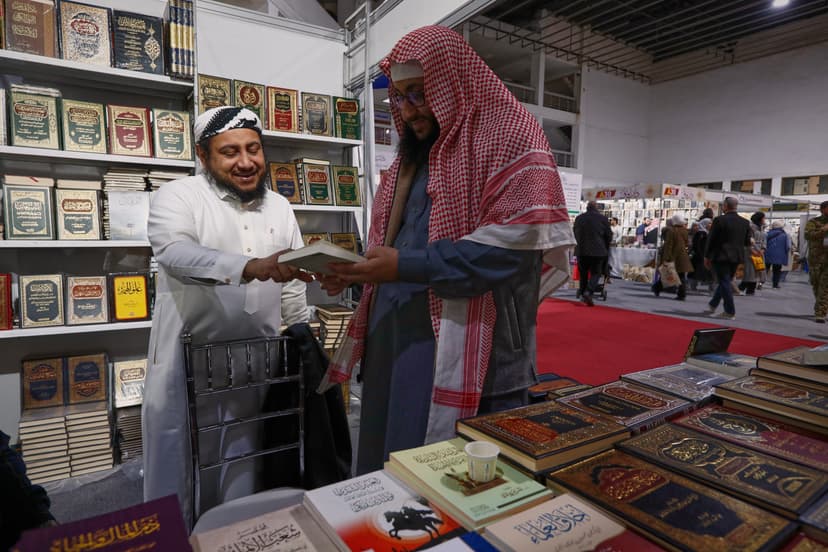 Damascus Book Fair Sees Increased Attendance Amid Eased Censorship